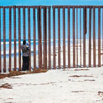 Mexiko/USA: Auf der Linie