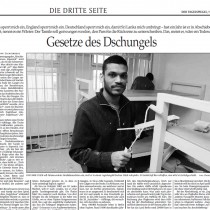 Berlin: Gesetze des Dschungels