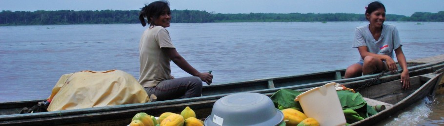 Kolumbien: Der Retter des Amazonas