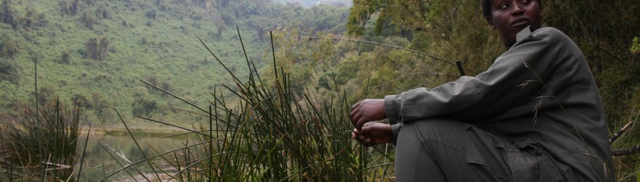 Die starken Frauen von Ruanda