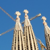 Barcelona: Geschichte der Sagrada Familia