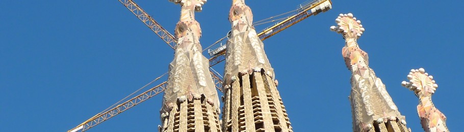 Barcelona: Geschichte der Sagrada Familia