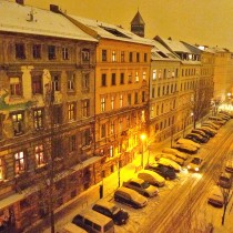 Berlin: Lottumstraße, 300 Meter, 34 Häuser