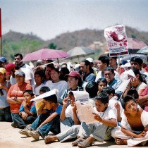 Mexiko: Der Mann mit der Maske