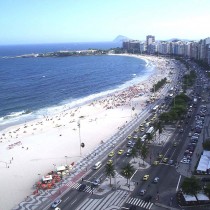 Copacabana: Geschichte eines Überfalls