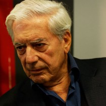 Mario Vargas Llosa, der Unnahbare