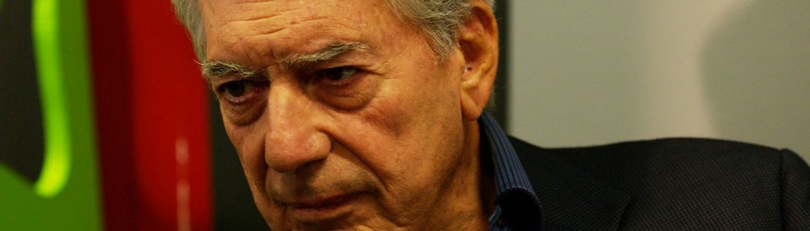 Mario Vargas Llosa, der Unnahbare