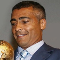 Romário: Weltmeister gegen WM