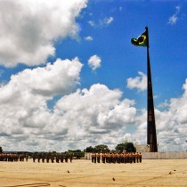 Brasilia: Durch Niemeyers Stadt