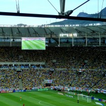 Arena des Schicksals: Das neue Maracanã