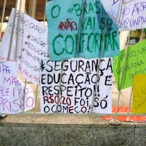 Brasilien: Die Ökonomie der Proteste