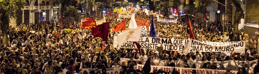 Brasiliens Kampf um die Bildung