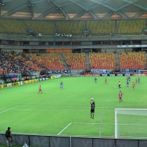 Manaus: Arena im Abseits