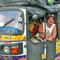 Die Fan-Favela von Rio de Janeiro