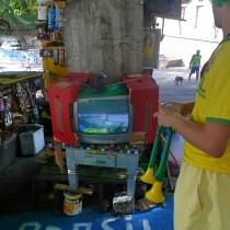 Brasiliens Medien und die WM