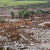 Brasilien: Das Minenunglück von Mariana