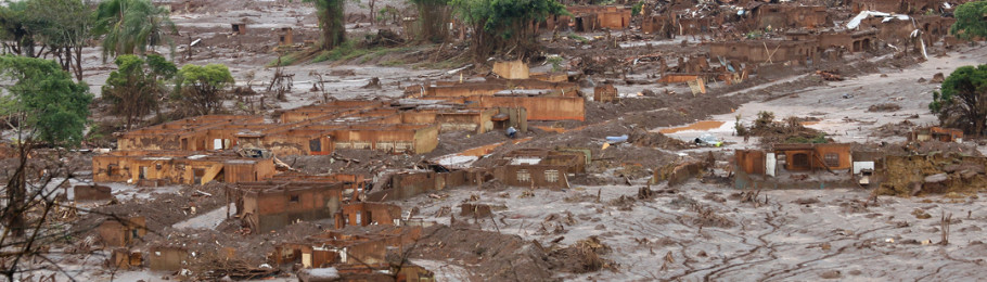 Brasilien: Das Minenunglück von Mariana