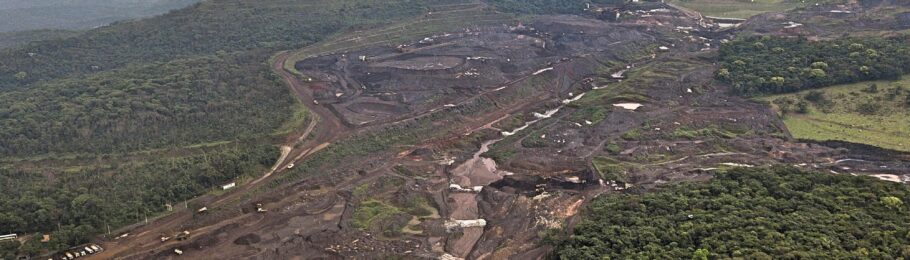 Das Minendesaster von Brumadinho